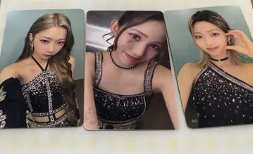 IS:SUE 트레카 세트
