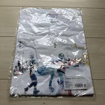 야마자키 켄토 오리지널 티셔츠 A