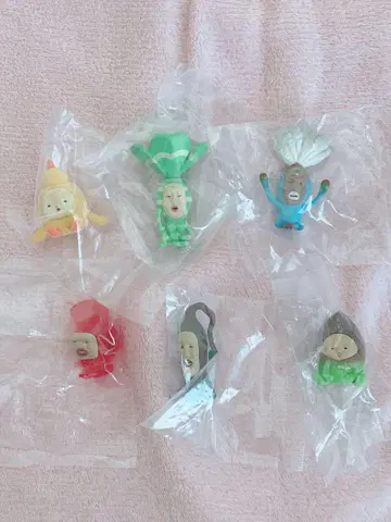 코비토즈칸 오스카 마스코트 4 가챠 시크릿 제외