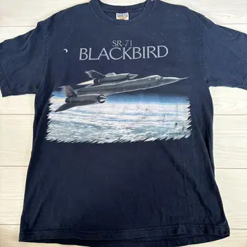 DIAMOND STAR SR-71 BLACKBIRD 티셔츠