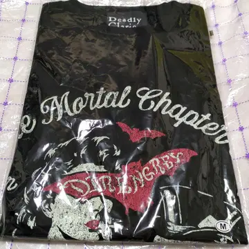 DIR EN GREY THE MORTAL CHAPTER 0 티셔츠 B