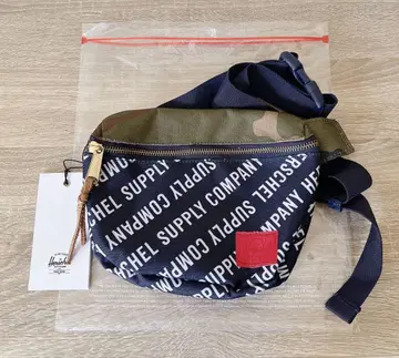 Herschel 허셀 서플라이 힙색 웨스트 파우치