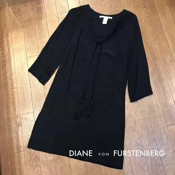 다이앤 폰 퍼스텐버그 원피스