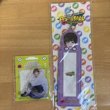 나니와 단시 타카하시 쿄헤이 POPMALL 포토 카드 홀더 아크릴 스탠드