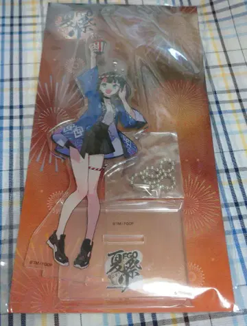Fate/Grand Order 우츠미 에리세 아크릴 마스코트