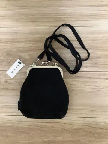 마리메꼬 가마구치 숄더 미니백 (미사용 새상품)