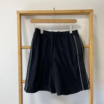 미사용 90년대 카파 side 로고 half pants y2k