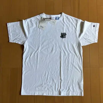undefeated 티셔츠 champion 챔피온 콜라보