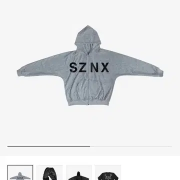 yeezy HD-10 그레이 1사이즈 szn korea 후드 이지 칸예 | 브랜드