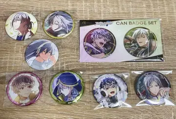 Re:vale 캔뱃지 세트
