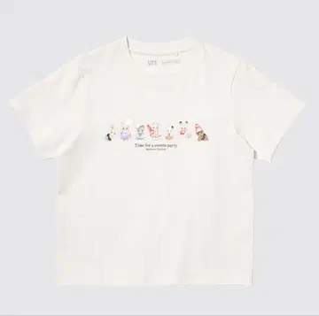 실바니안 패밀리 UT M 사이즈 유니클로 UNIQLO