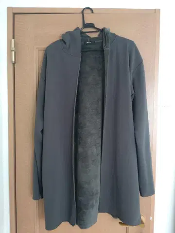 COMME CA ISM 플리스 자켓