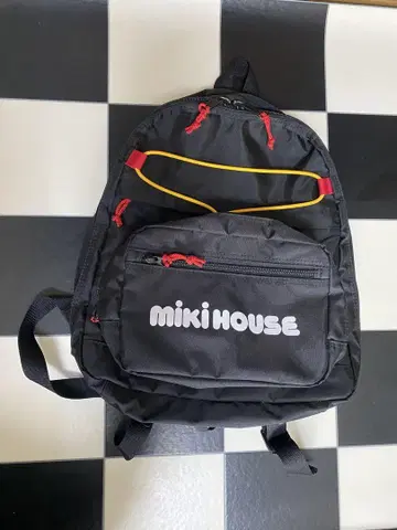 MIKIHOUSE 미키하우스 마더 백팩 마더 백