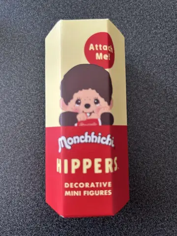 히퍼스 몬치치 HIPPERS Monchhichi