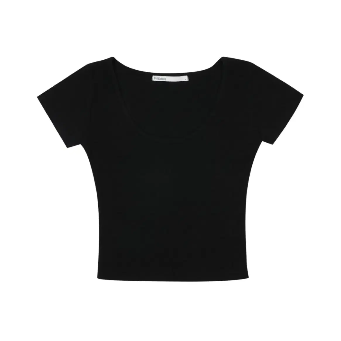 BOHEMSEO☆BASIC ROUND NECK T SHOP - BASIC - bohemseo