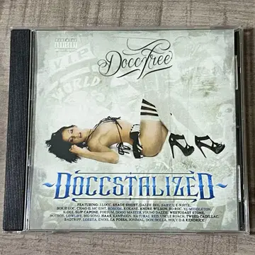 Docc Free Doccstalized G-RAP EURO-G 유로G
