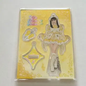초도키메키 선전부 스가다 아이키 아크릴 스탠드 세계에서 가장 아이돌