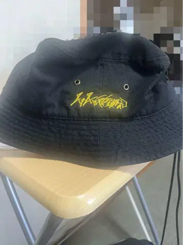 팔십팔개소 순례 버킷햇 버킷햇 양쪽 사이드 자수 S/M