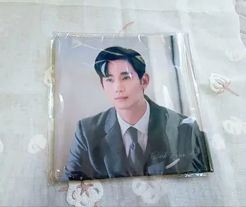 눈물의 여왕 김수현 미니 슬로건 복조리 포함