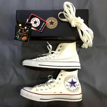 CONVERSE ALL STAR HI 8 1/2 할로윈 모델