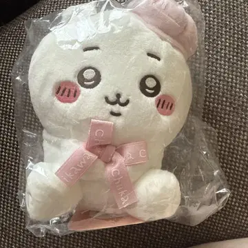치이카와 도쿄 기념품 앉아있는 봉제 인형 (치이카와)