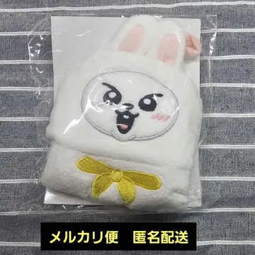 StrayKids 스키즈 FC 복권 에코파 루프 타월 리노 Leebit