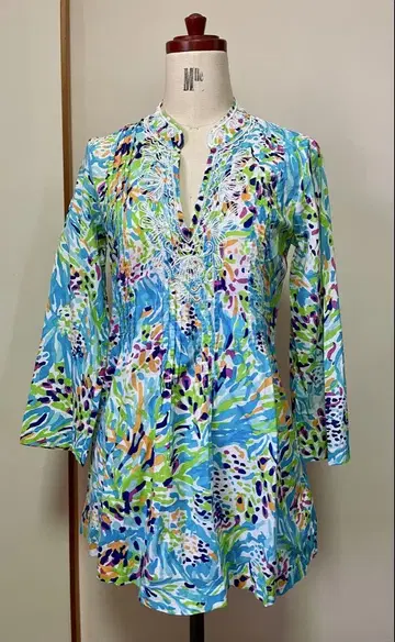 Lilly Pulitzer 튜닉