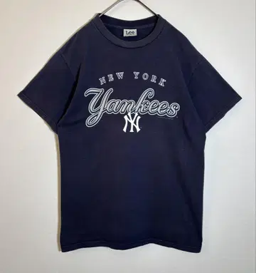 Lee 리 스포츠 MLB 뉴욕 양키스 00s 티셔츠