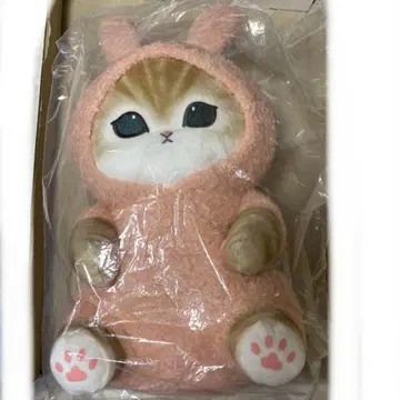 mofusand 모프 샌드 파자마 냥 BIG 봉제 인형