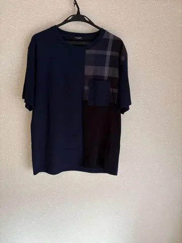 BLACK LABEL CRESTBRIDGE 네이비 티셔츠