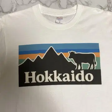 홋카이도 티셔츠