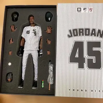 Jordan 피규어 Chicago White Sox 마이클 조던