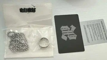Aespa dirty crew ring