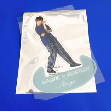 원엔온리 ONEN'ONLY 쿠사카와 나오야 NAOYA 클리어 스탠드 라린