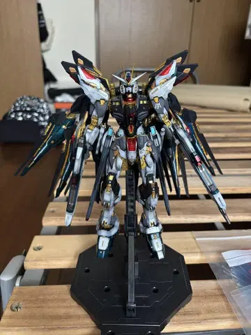 MG 스트라이크 프리덤