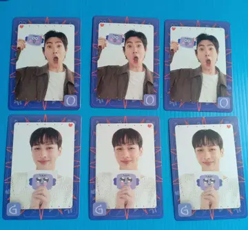 OffGun GMMTV 랜덤 카드 트레카