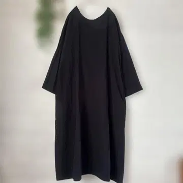 [ & yarn ] A라인 원피스