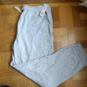 미착용 새상품 셀리언트 남성용 쭈리 롱 팬츠 바지 2XL 사이즈 그레이