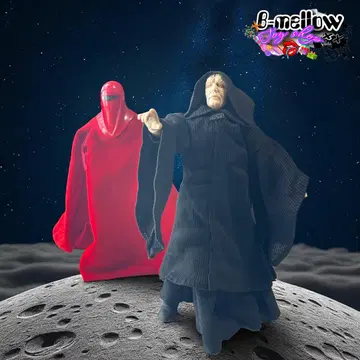 케너 팔파틴 황제, 로얄 가드 피규어 세트