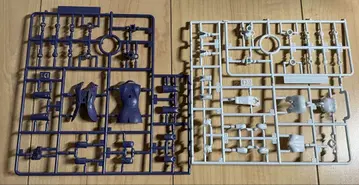 Figure-rise Standard 니얀 바디 부품
