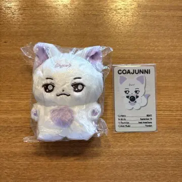 TXT 영준 인형