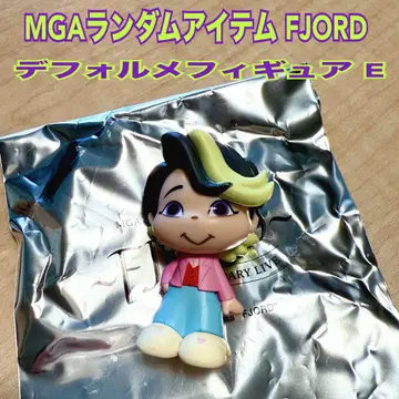 Mrs.GREEN APPLE 미세스 피요르드 오모리 모토타카 SD 피규어