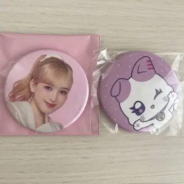 ME:I 야마모토 스즈 캔뱃지 캡슐 토이 BE:LLE