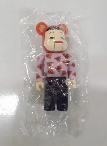 MEDICOMTOY 베어브릭 호러 복화술 인형 100% 시리즈 9