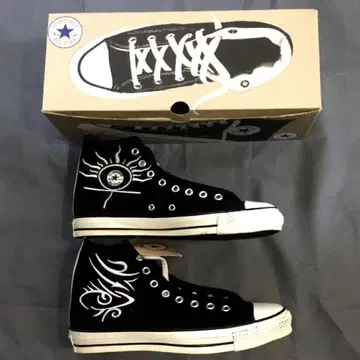 CONVERSE ALL STAR HI 8 1/2 데니스 로드맨 모델