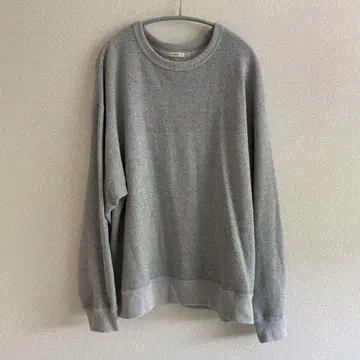 [ LIDNM ] 실크 블렌드 빈티지 스웨터 L
