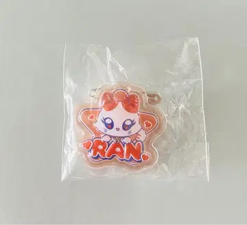 ME:I THIS IS 일본 투어 가챠 이시이 란  명찰