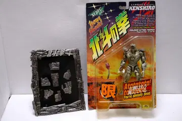 북두의 권  캐릭터 프레임 핀즈 7개 켄시로 XEBEC