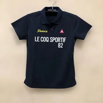 Le Coq Sportif 골프 여성 피케 셔츠