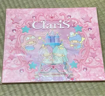 ClariS Prism 시리얼 넘버 포함 완전 생산 한정판